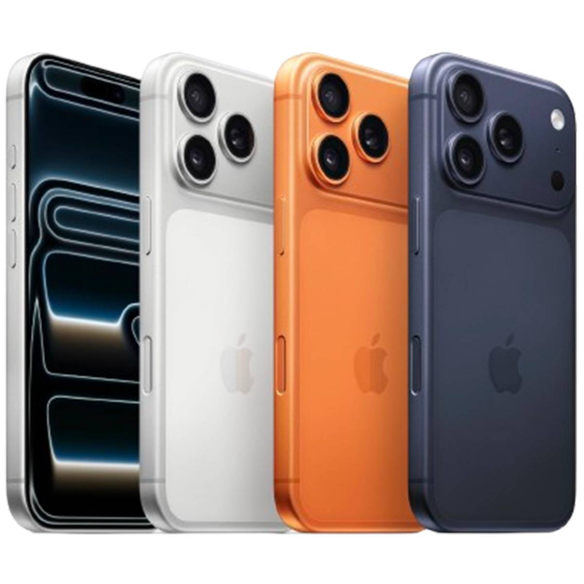 apple iphone 17 pro max